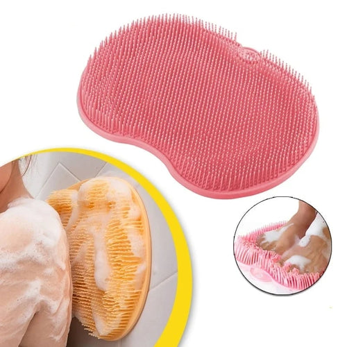 RefreshMate – Dual-Function Shower Mat and Foot Massager