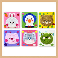 3+3 Free Animals