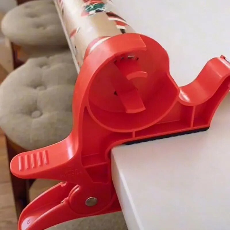 Gift Wrapping Made Easy - Folds-Free Every Time