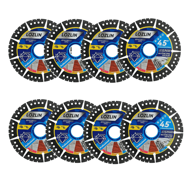 Universal Diamond Cutting Blades for Every Task