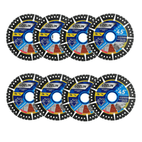 8 pcs.