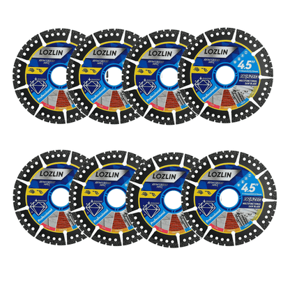 Universal Diamond Cutting Blades for Every Task