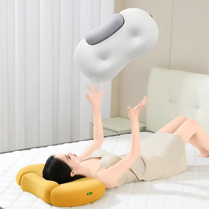 Neck Support Pillow for Pain-Free Mornings