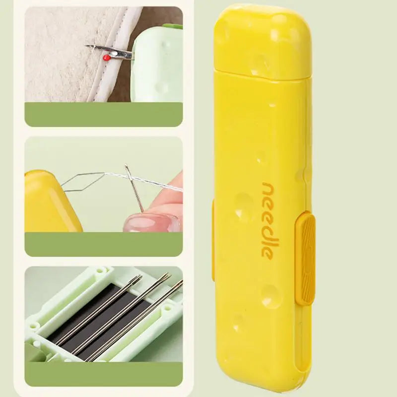 Instant Threading Tool – Effortless Sewing Solution