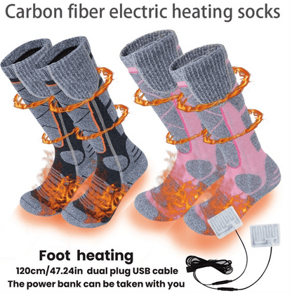 Instant Foot Warmth for Up to 9 Hours – FrostGuard