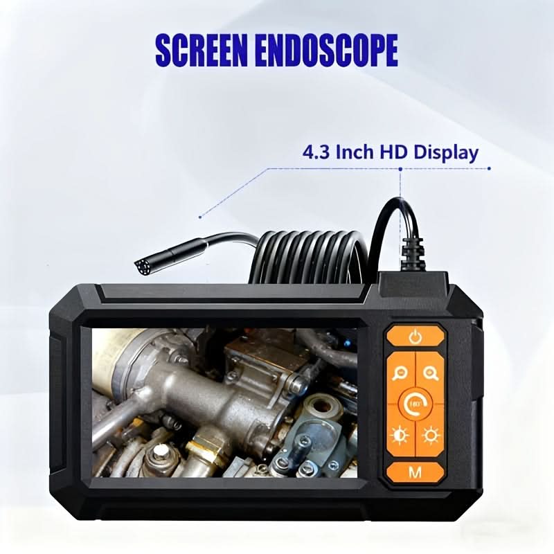 1080P Industrial Inspection Endoscope Camera