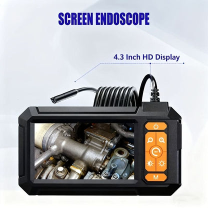 1080P Industrial Inspection Endoscope Camera