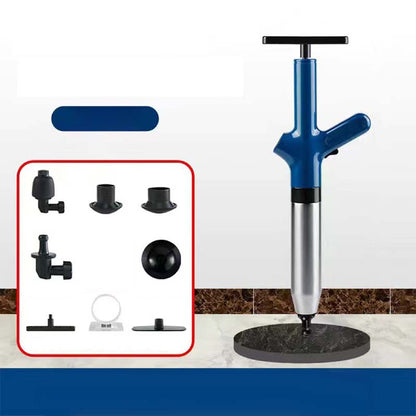 Quickly Eliminates Stubborn Clogs for Clear Drains