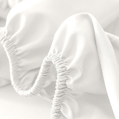 Ultra Comfort Deep Fitted Sheet – Effortless Elegance for Every Season