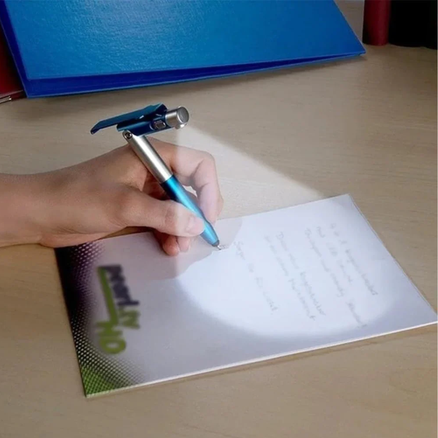 Instantly Switch Between Pen and Touchscreen Tasks