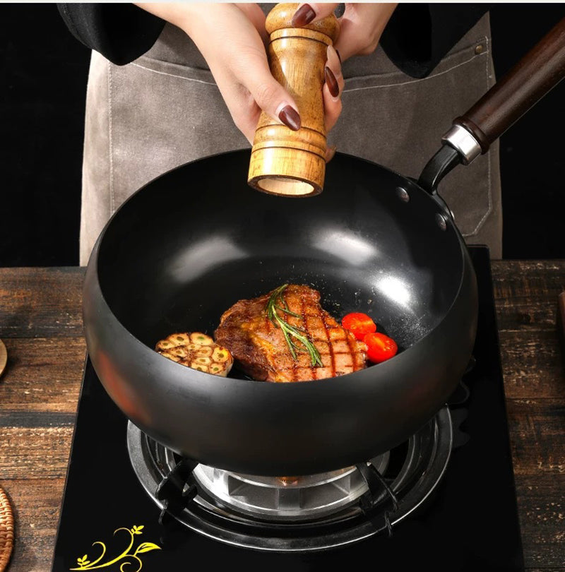 Healthy Cooking with Natural Iron Boost – Toxin-Free Meals
