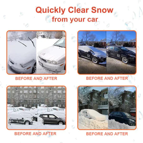 Buy One Get One Free | Fast Ice Melter - Heat in 20 Minutes