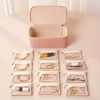 Jewelry Organizer – Keeps Your Accessories Neat and Damage-Free