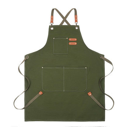 Durable Universal Apron Skirt for Clean and Organized Cooking