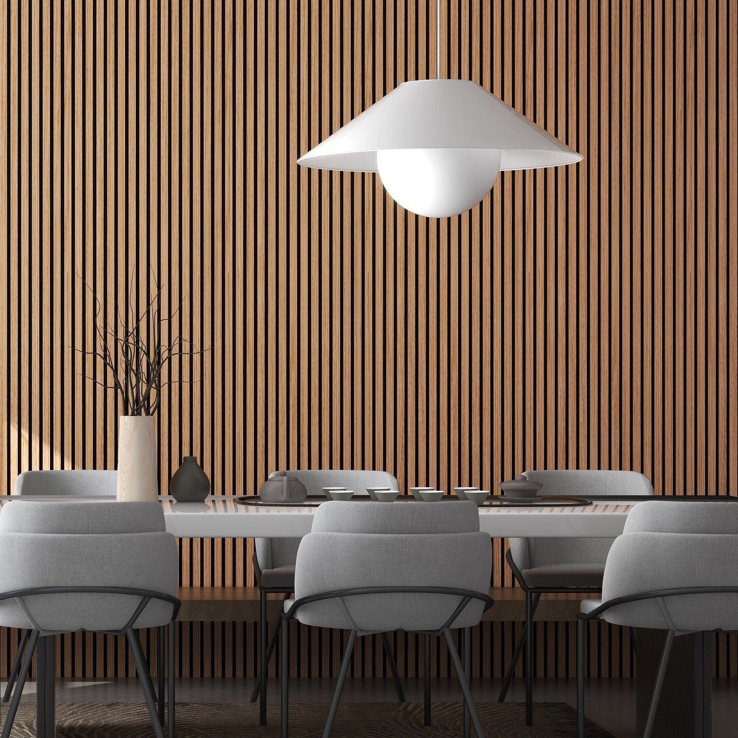 Acoustic Wood Wall Panel
