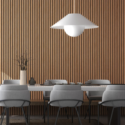 Acoustic Wood Wall Panel