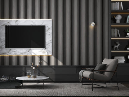 Acoustic Wood Wall Panel