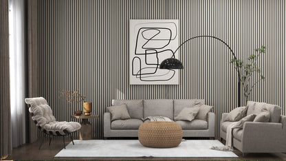 Acoustic Wood Wall Panel