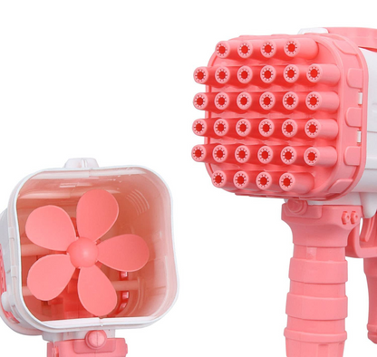 Unleash Over 5000 Bubbles for Endless Kids' Fun