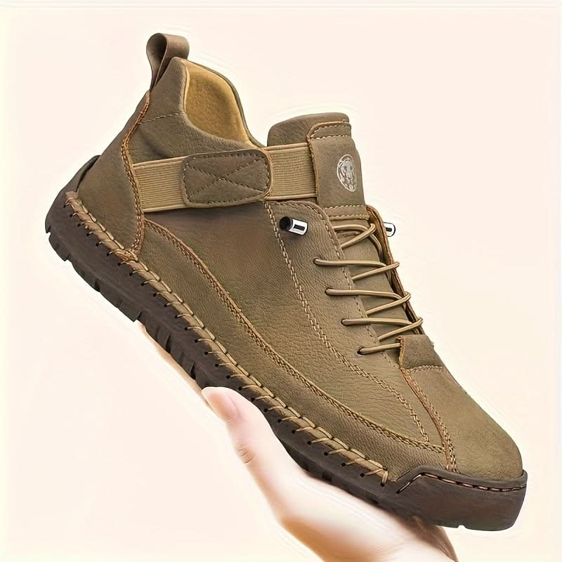 Handmade Casual Boots for Everyday Comfort