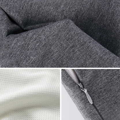 Wake Up Refreshed with Pain-Free Neck Support Comfort