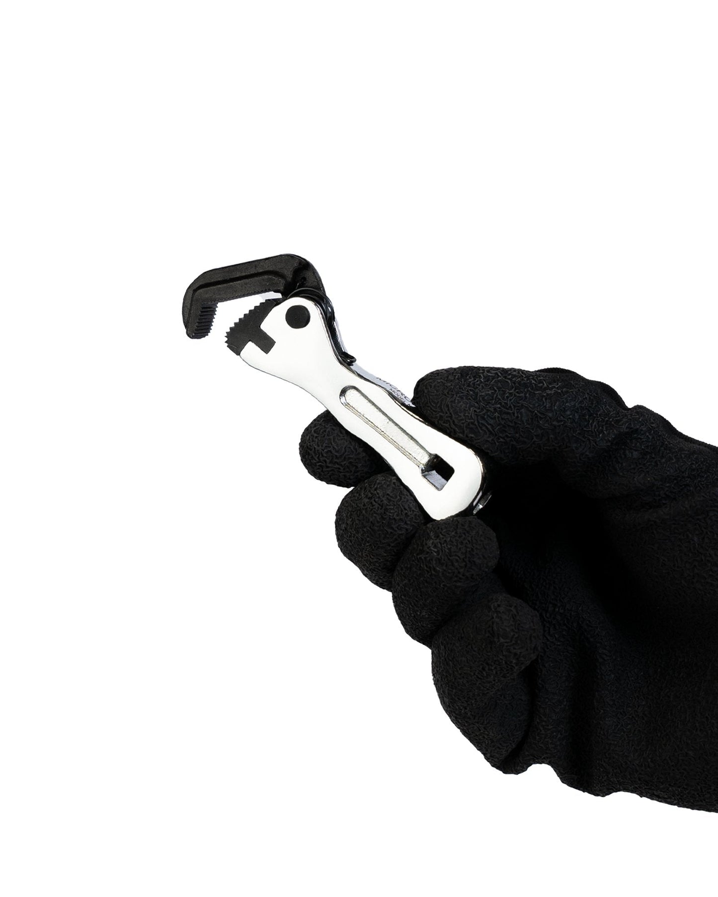 Compact Precision Ratchet Tool | 11 cm Adjustable Grip & Bit Holder