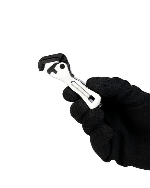 Compact Precision Ratchet Tool | 11 cm Adjustable Grip & Bit Holder