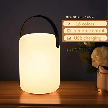 Waterproof Wireless Light for Anytime, Anywhere Use