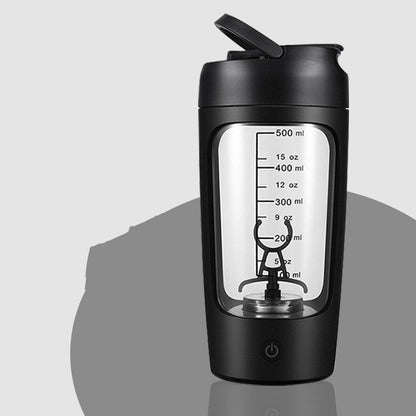Electric Shaker Cup for Protein Mixing