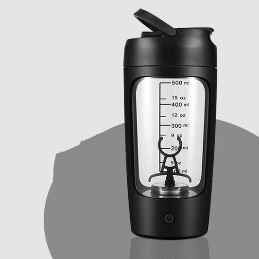 Electric Shaker Cup for Protein Mixing