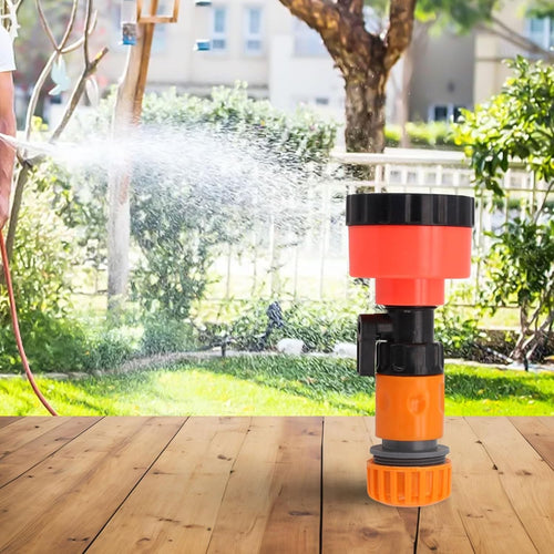 Gentle Mist Irrigation System for Plants – Water Saving Solution
