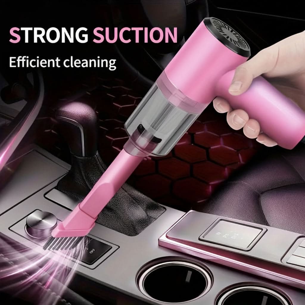 12V Handheld Vacuum Cleaner