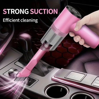 12V Handheld Vacuum Cleaner