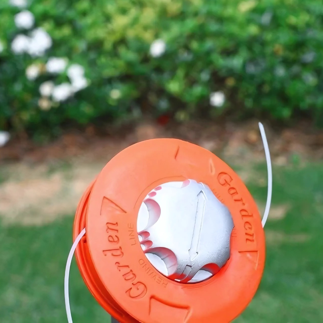 Weed and Grass Cutter - Effortlessly Cuts Thick Weeds Quickly