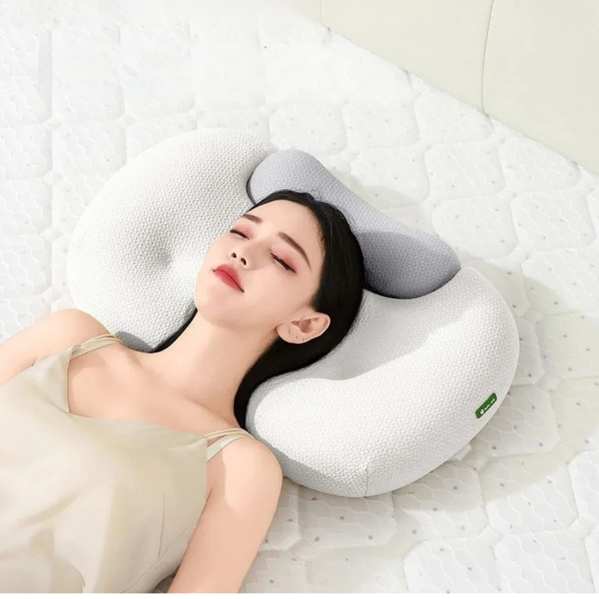 Neck Support Pillow for Pain-Free Mornings