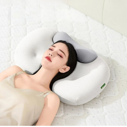 Neck Support Pillow for Pain-Free Mornings