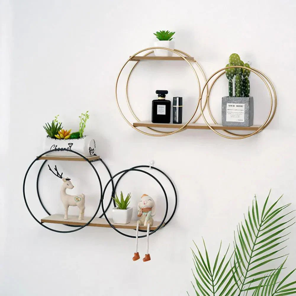 Transform Walls into Stylish, Organized Storage Spaces