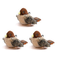 Bird (3 Pieces)