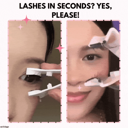 Buy One Get One Free | Magnetic False Eyelashes for Stunning Eyes