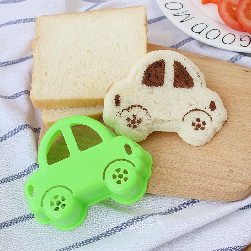 3+3 FREE | FunBites – Instantly Transform Sandwiches into Fun, Veggie Shapes
