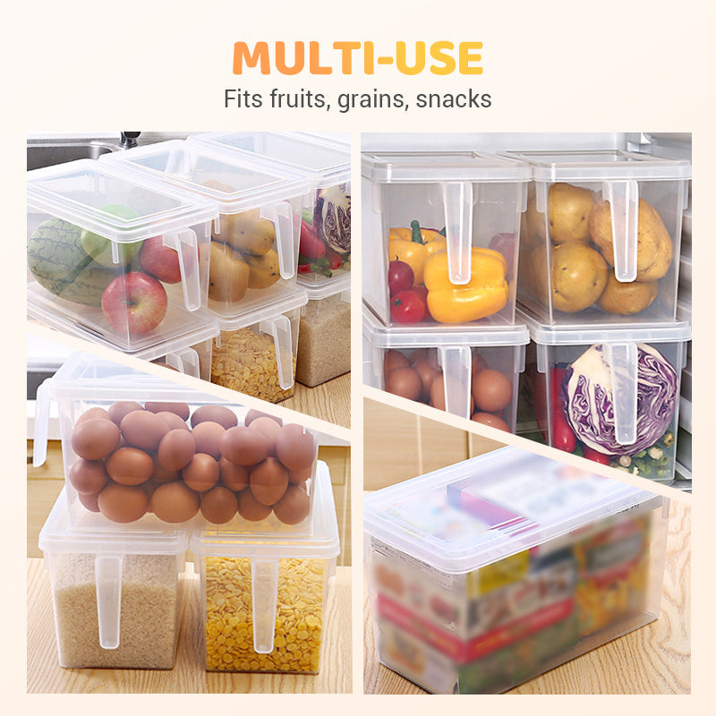 Instant Food Freshness Keeper for Longer Lasting Freshness