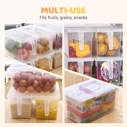 Instant Food Freshness Keeper for Longer Lasting Freshness