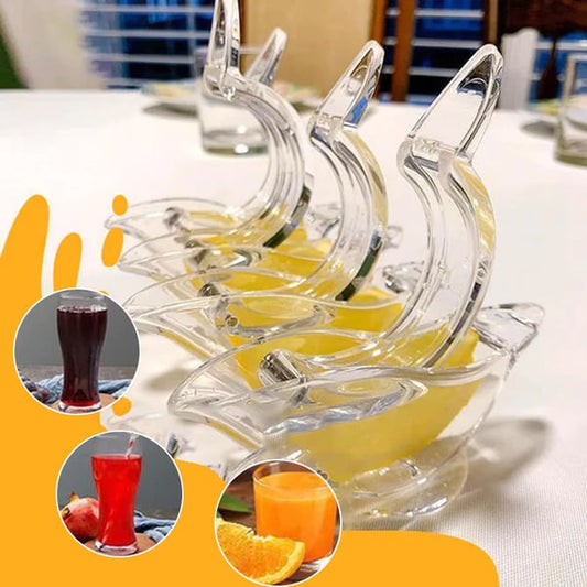 Elegant Citrus Juicer for Quick Fresh Juice Extraction