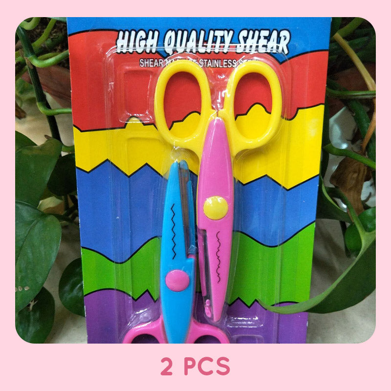 3+3 FREE | Safe, Accurate Scissors for Creative Fun for Kids
