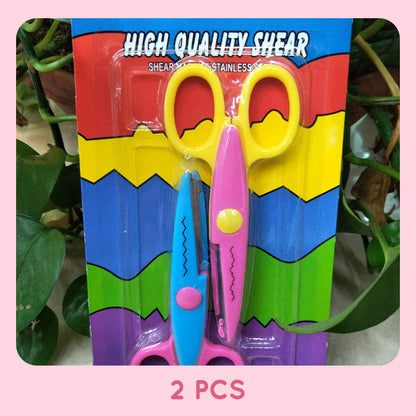 3+3 FREE | Safe, Accurate Scissors for Creative Fun for Kids
