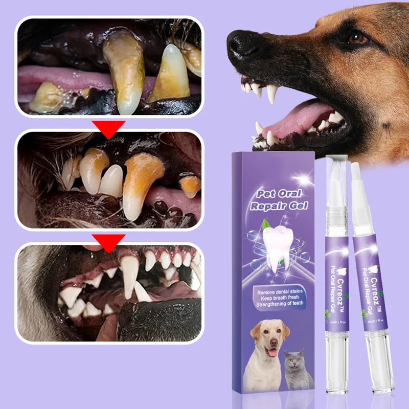 BrightBark™ — Unleash Fresh Breath and Radiant Smiles