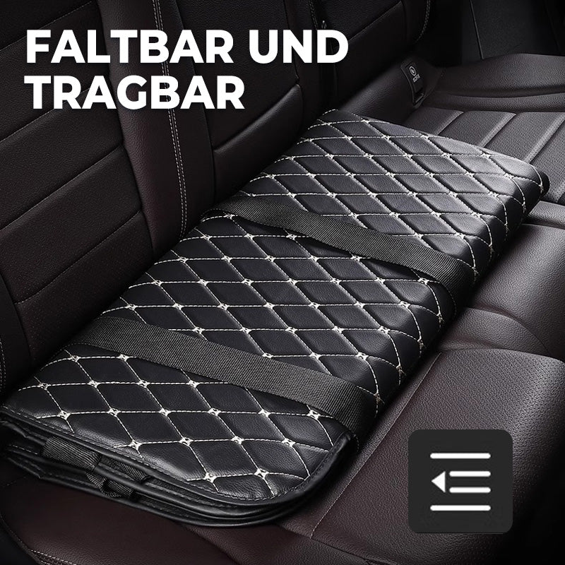 Instant Comfort Mattress for Car Travel – No Pump Required