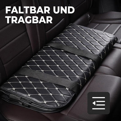 Instant Comfort Mattress for Car Travel – No Pump Required
