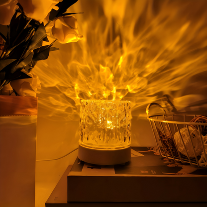 Transform Any Room Instantly with Vibrant Mood Lighting
