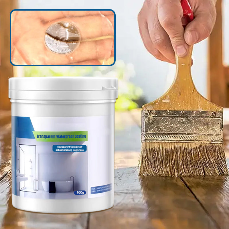 Leak Stopper - Instantly Prevents Leaks and Keeps Surfaces Dry